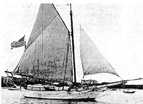 шхуна «Спрей»