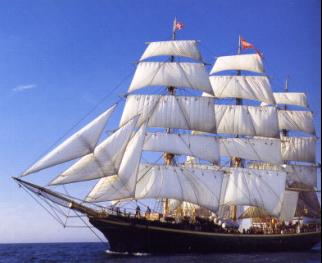 корабль «Георг Стаге»