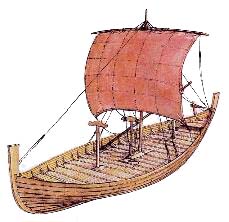 Гокстадский корабль