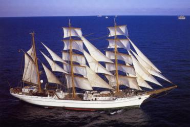 барк «Гуаутемок»