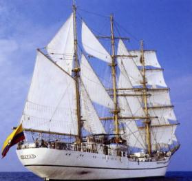 барк «Гуайяс»