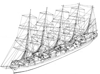 барк «Кобенхавн»