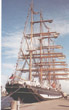 барк «Крузенштерн»