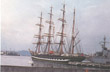 барк «Крузенштерн»