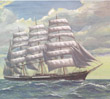 барк «Крузенштерн»