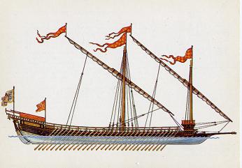 галера «Ля Реаль»