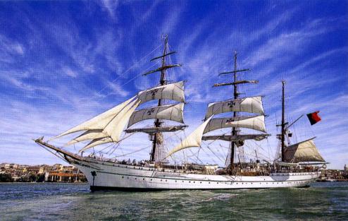 Корабль «Сагреш II»