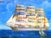 барк «Седов»