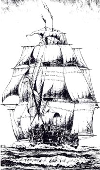 линейный корабль «Святой Андрей Первозванный»