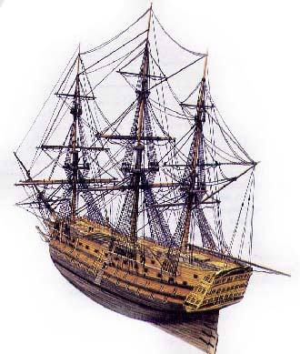 Корабль «Виктори»