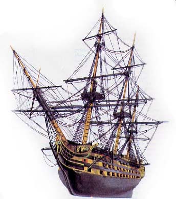 Корабль «Виктори»