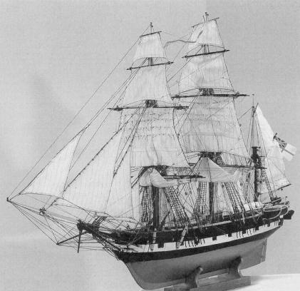 HMS Beagle