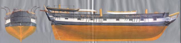 HMS Beagle