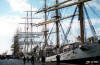 Учебное парусное судно МИР