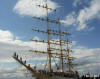 Учебное парусное судно МИР