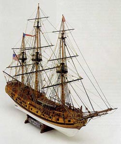 корабль «Rattlesnake»