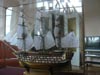модель корабля «Двенадцать Апостолов»