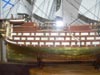 модель корабля «Двенадцать Апостолов»